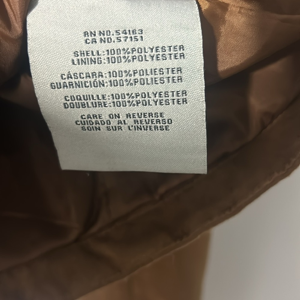 Levi’s Suede Jacket - image 3